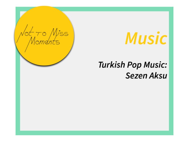 Turkish Music: Sezen&nbsp;Aksu
