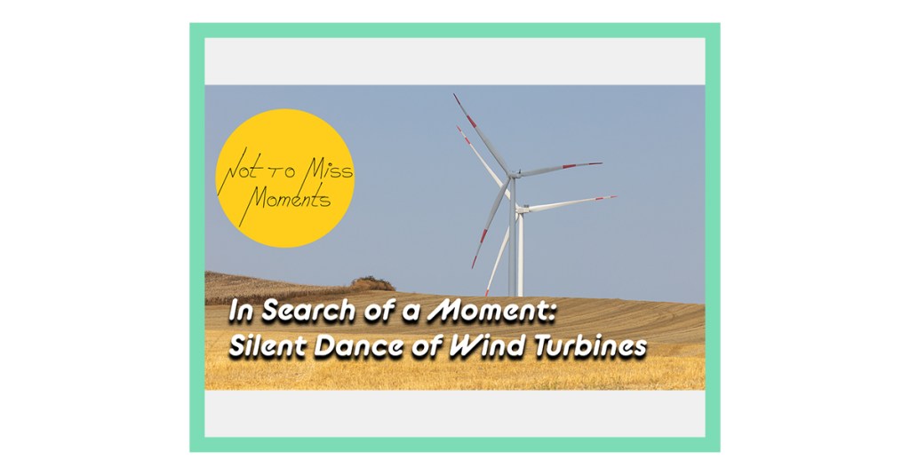 On YouTube: In Search of a Moment – Silent Dance of Wind&nbsp;Turbines