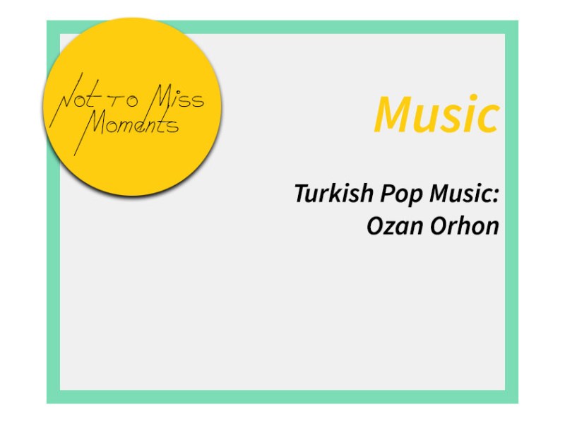 Turkish Music: Ozan&nbsp;Orhon
