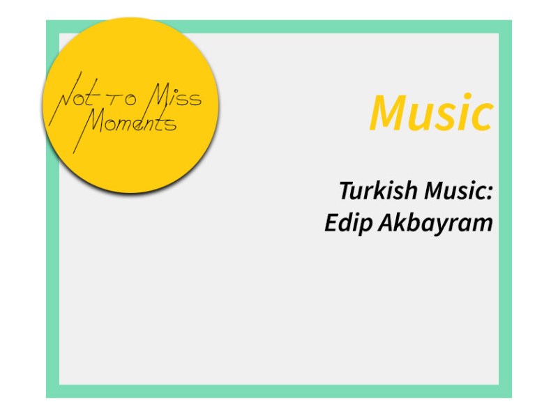Turkish Music: Edip&nbsp;Akbayram