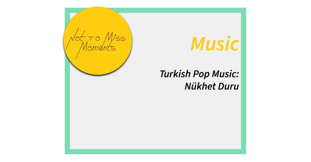 Turkish Music: Nükhet&nbsp;Duru