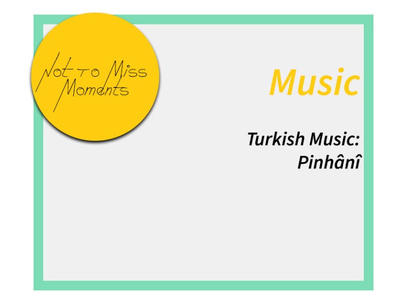 Turkish Music: Pinhânî